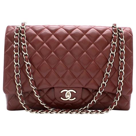 discoloured chanel bag burgundy interior|chanel burgundy flap bag.